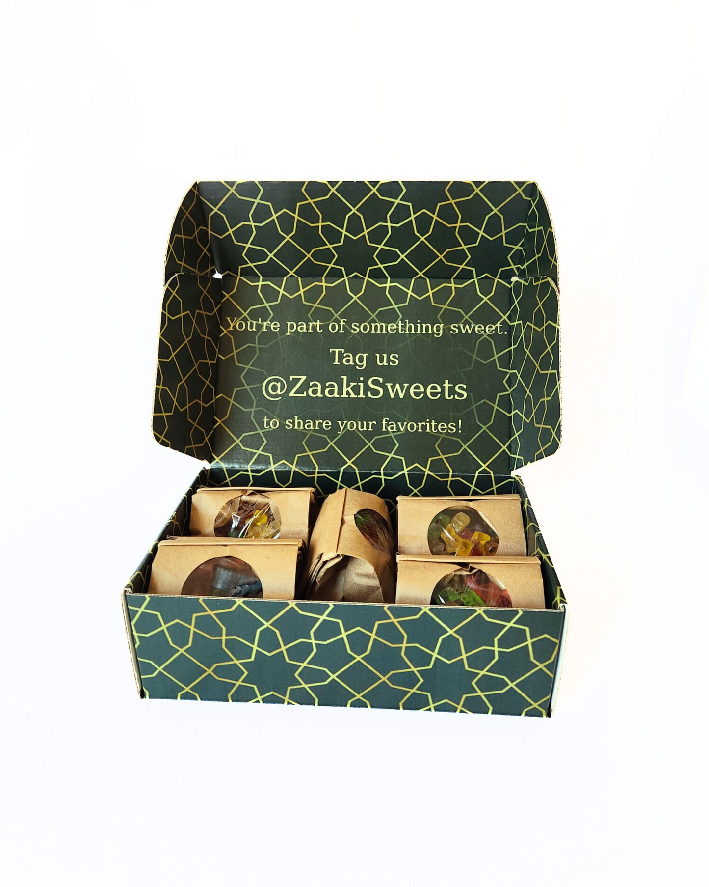 Monthly Halal Candy Subscription Box