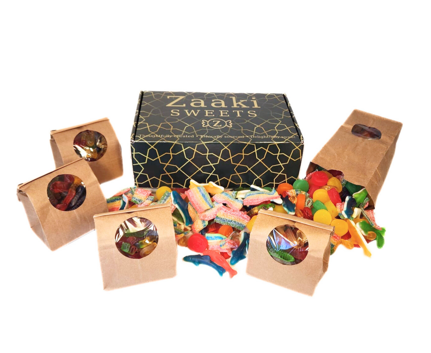 Monthly Halal Candy Subscription Box