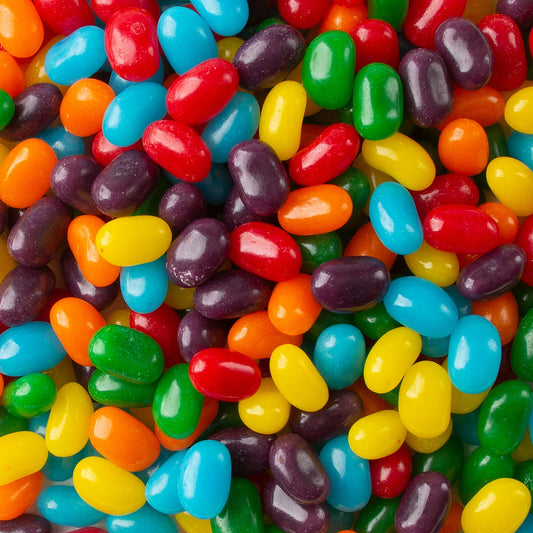 Assorted Jelly Beans Halal Candy (0.5 lb)