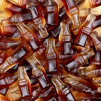 Cola Gummies Halal Gummies (0.5 lb)